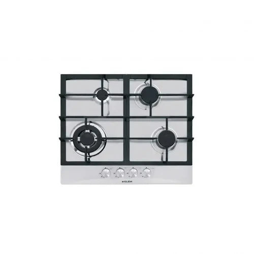 Glem Gas GT-685 HIX 60 cm Built-In Gas Hob