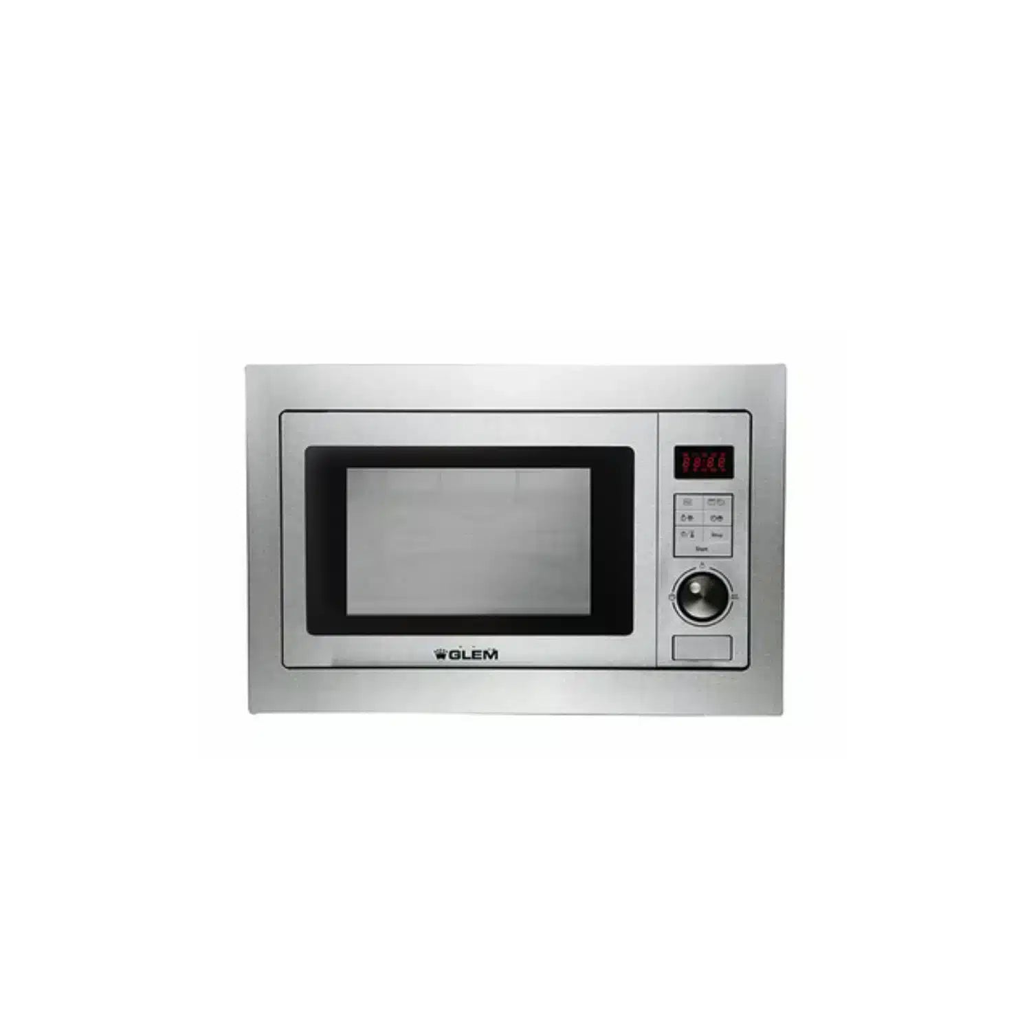 Glem Gas Built-In Microwave