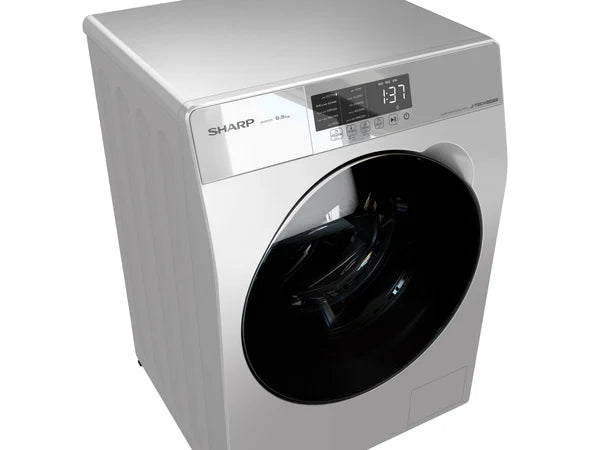 Sharp Front Load Inverter Washing Machine