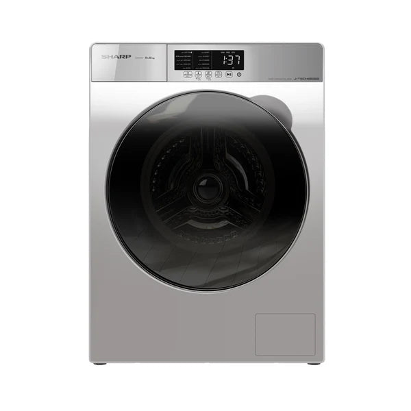 Sharp Front Load Inverter Washing Machine