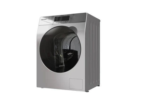 Sharp Front Load Inverter Washing Machine