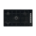 GLEM GAS Hob 90 cm – Black
