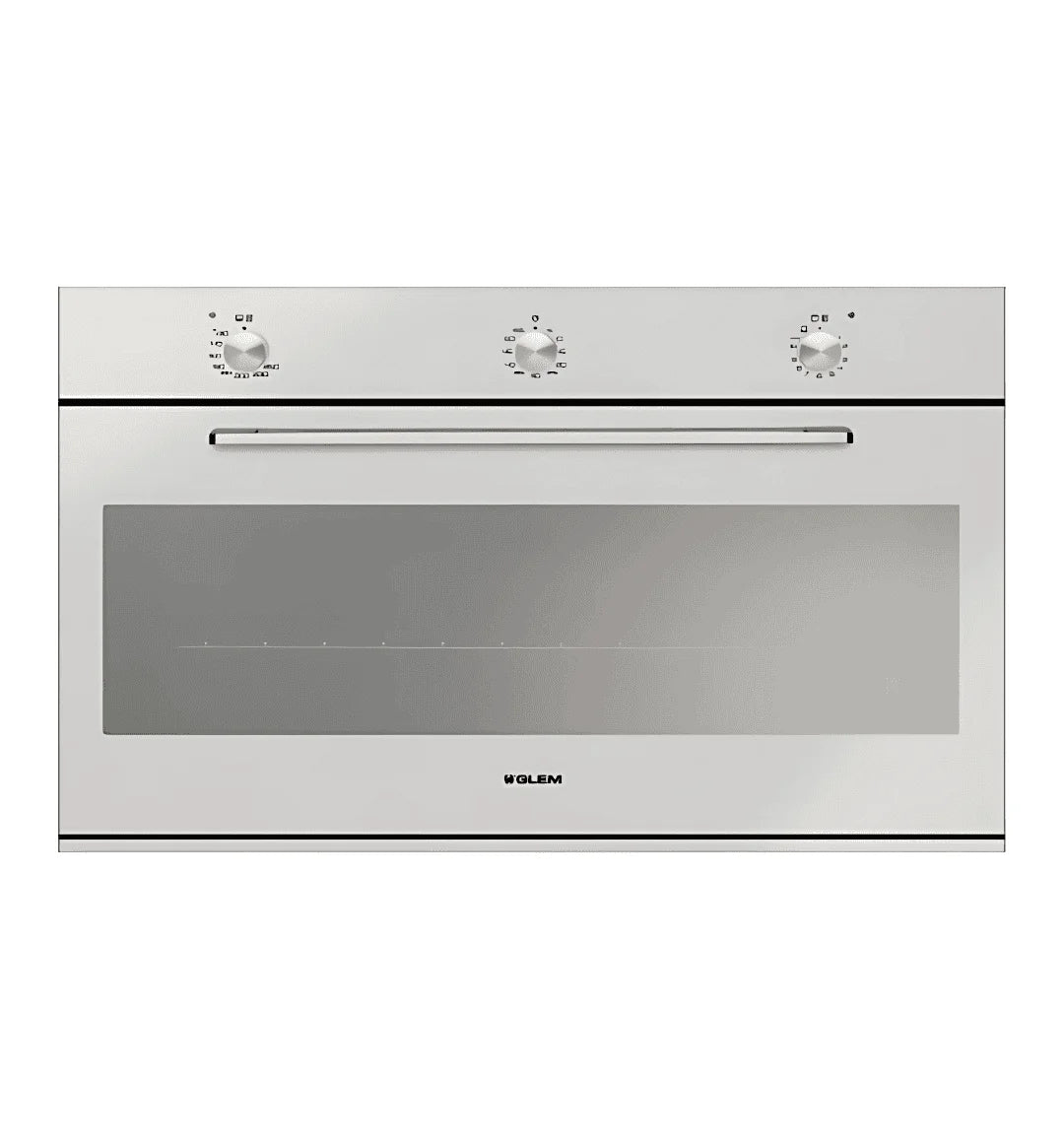 Glem Gas GF9W31IXN 90 cm Built‑In Gas Oven
