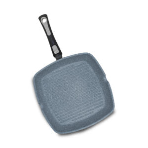 Dorsch Non-Stick Grill Pan with Lid – 28 cm