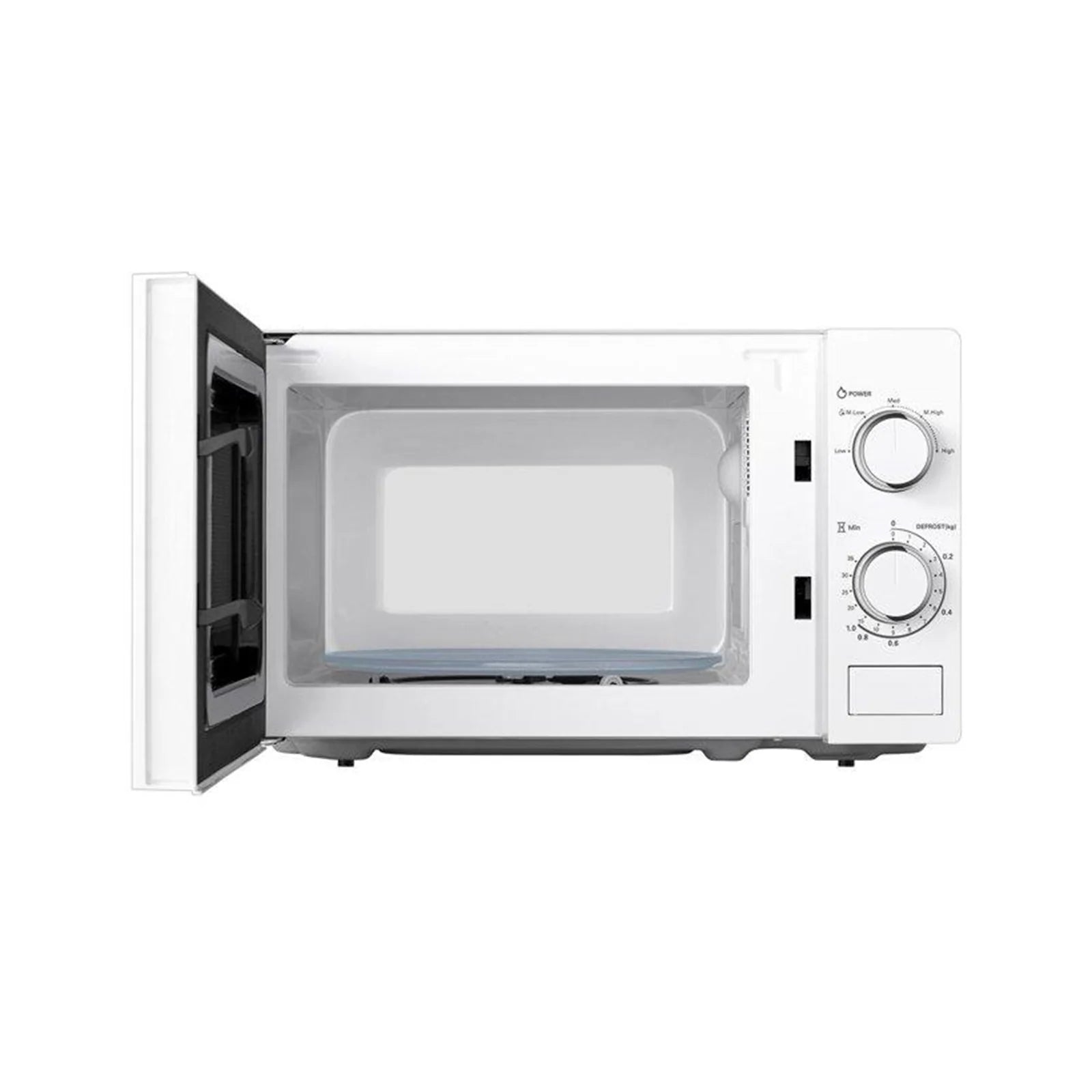 Hisense Microwave 20L 700W – White