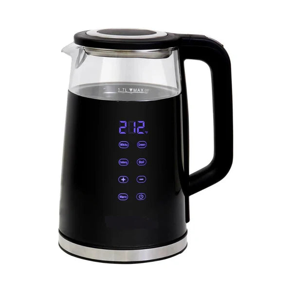 Super Chef HB-8717D LED Digital Water Kettle – 1.7 L