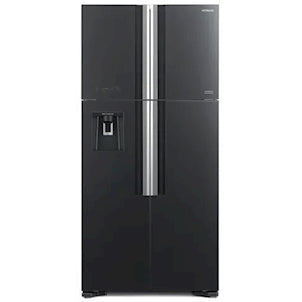 Hitachi RW760PK7GBK Top Mount Refrigerator – 28 Cu. Ft
