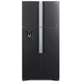 Hitachi RW760PK7GBK Top Mount Refrigerator – 28 Cu. Ft