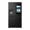 Hisense RQ759N4IBU1 Four Door French Refrigerator with Touch Screen – 759L