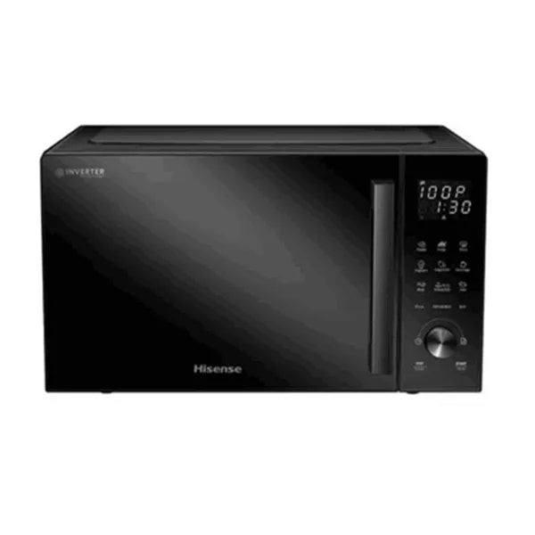 Hisense Microwave 42L 1100W Grill – Dark Stainless Steel