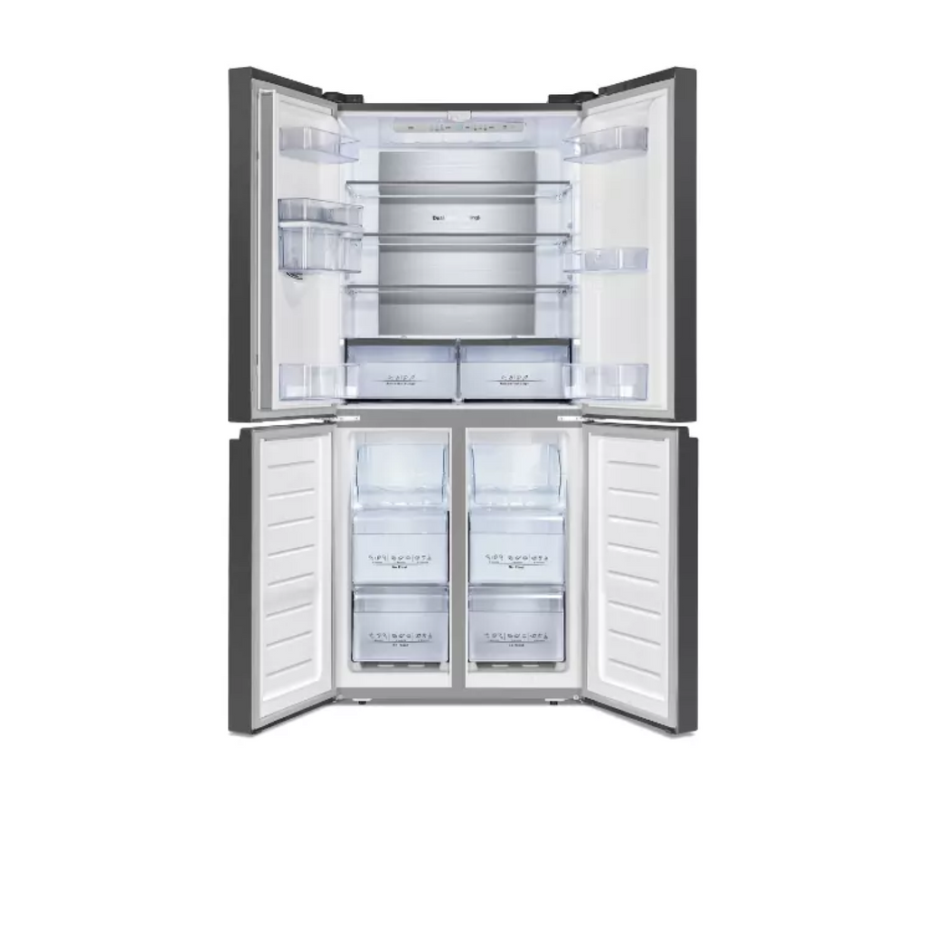 Hisense 432L Pure Slim Refrigerator (HISREFRQ561N4AB1)