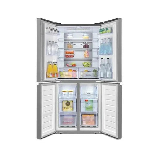Hisense RQ561N4AC1 Four Door Refrigerator – 20 Cft