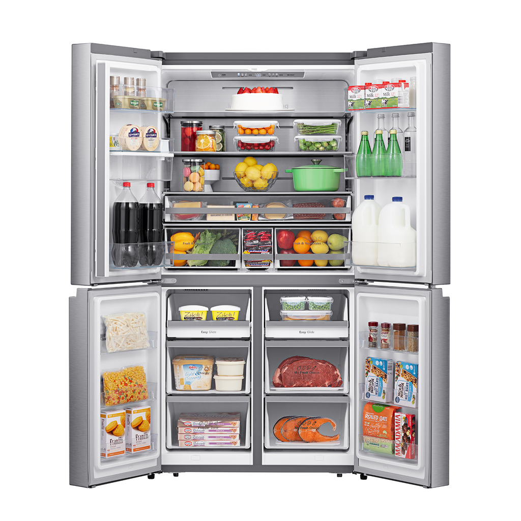 Hisense RQ749N4ASU Four Door Refrigerator