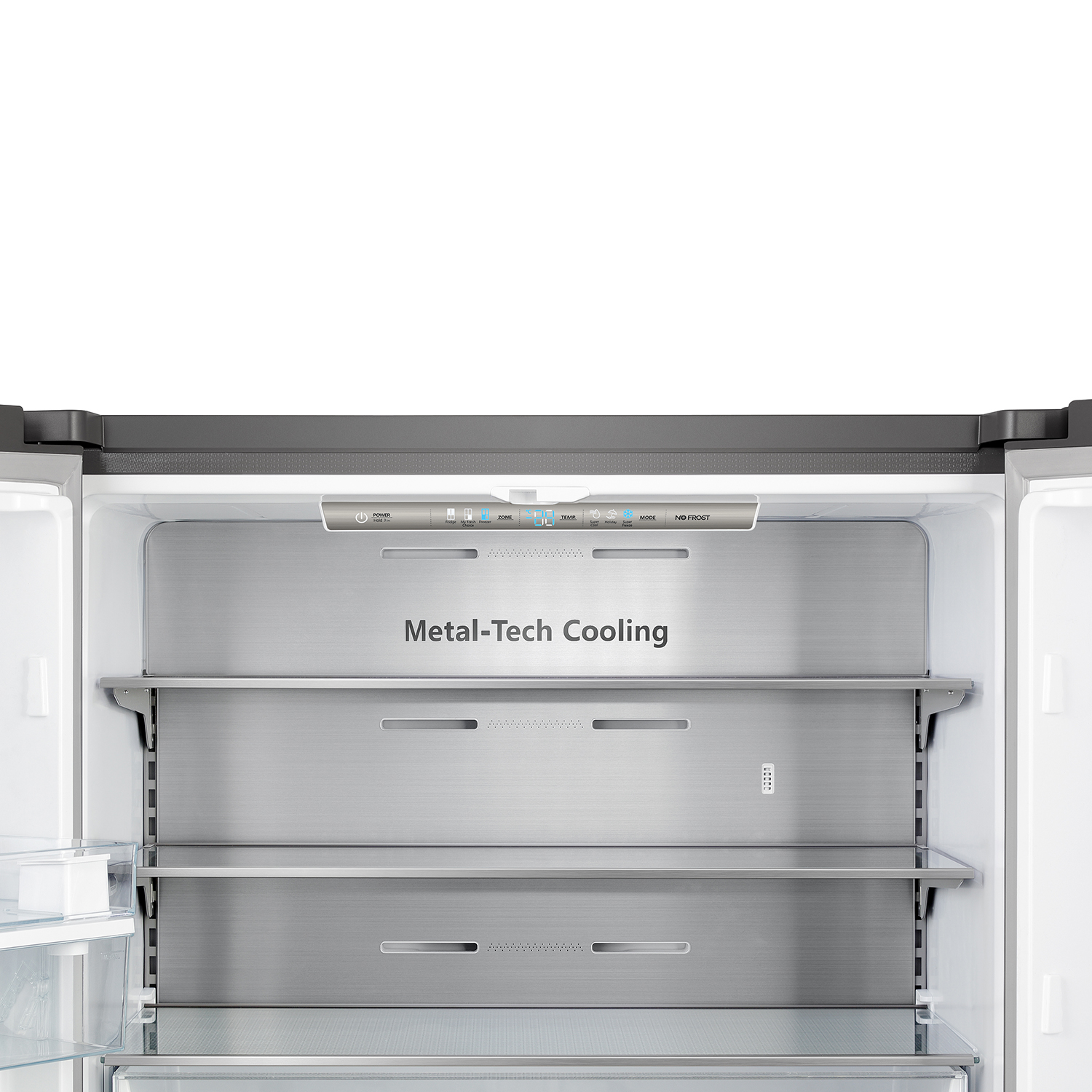 Hisense RQ749N4ASU Four Door Refrigerator