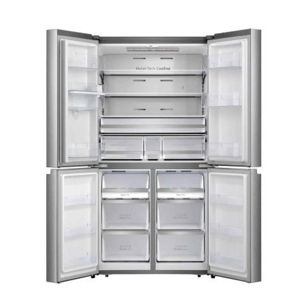 Hisense RQ749N4ASU Four Door Refrigerator