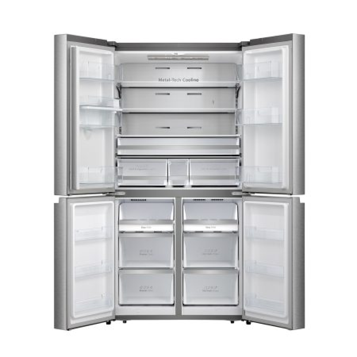 Hisense RQ749N4ASU Four Door Refrigerator