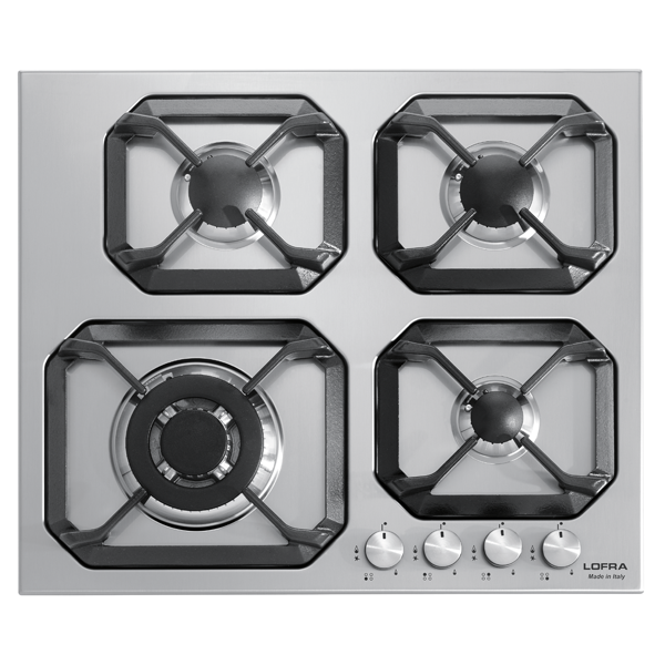 Lofra HLS6G0 60 cm Built-In Gas Hob