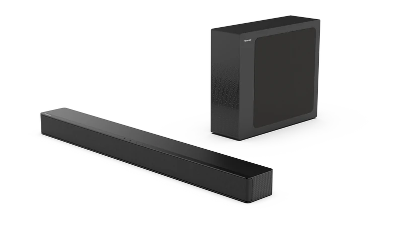 Hisense 2.1 Channel Soundbar with Wireless Subwoofer – HS2100