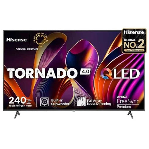 Hisense 55Q7N QLED 4K VIDAA Smart TV – 55″