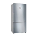 Bosch KGN86AI32U fridge-freezer 186 x 86 cm Brushed steel