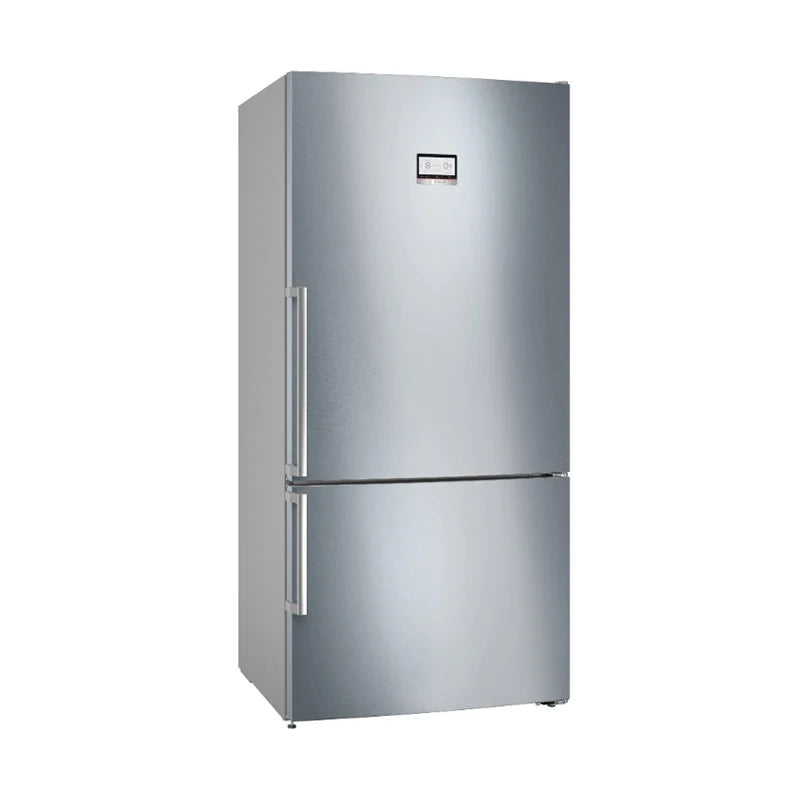Bosch KGN86AI32U fridge-freezer 186 x 86 cm Brushed steel