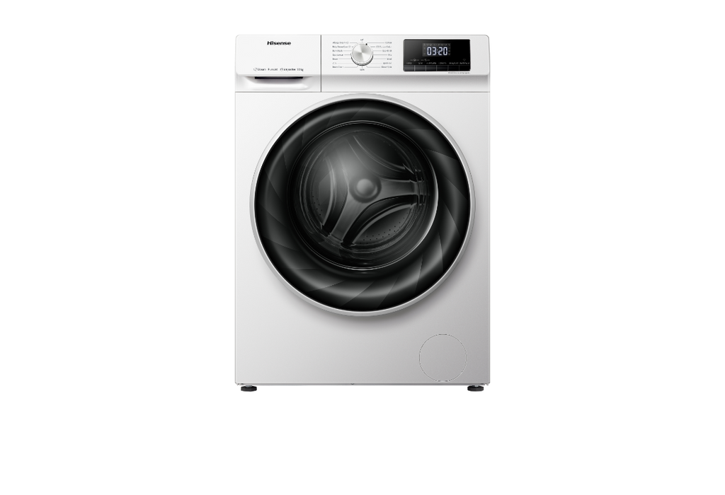 Hisense Front Load Washing Machine – 10Kg