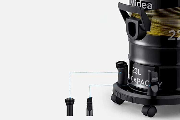 Midea Drum Vacuum Cleaner
