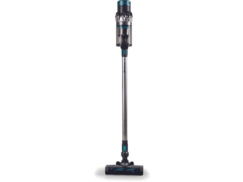 Ariete Cordless Electric Broom 22.2V Lithium Digital Panel