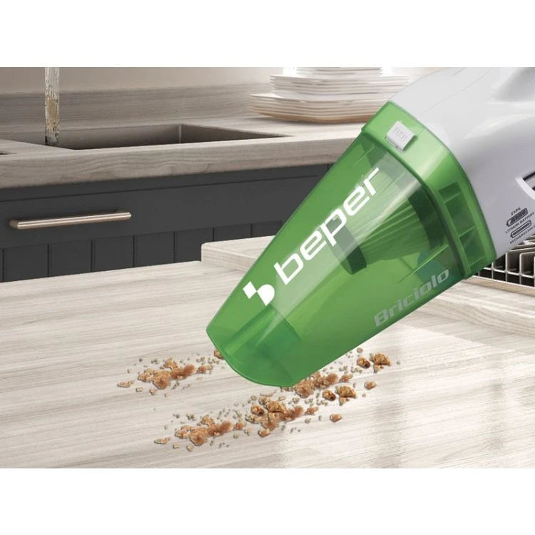 Beper Rechargeable Hand Vacuum Cleaner