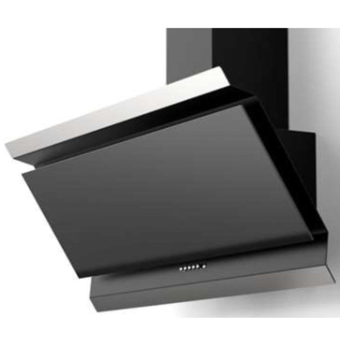 FLORA Chimney Hood – 90cm Stainless Steel