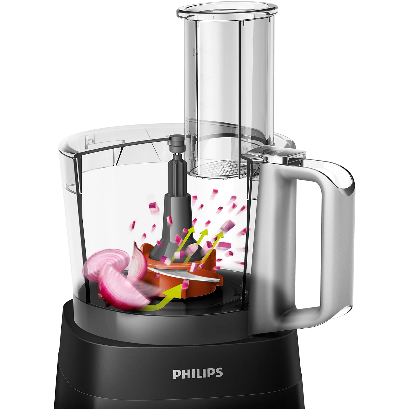 Philips 5000 Series Food Processor HR7302/90