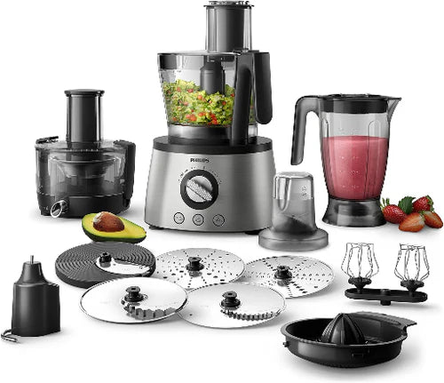Philips Food Processor Series 7000 HR7778