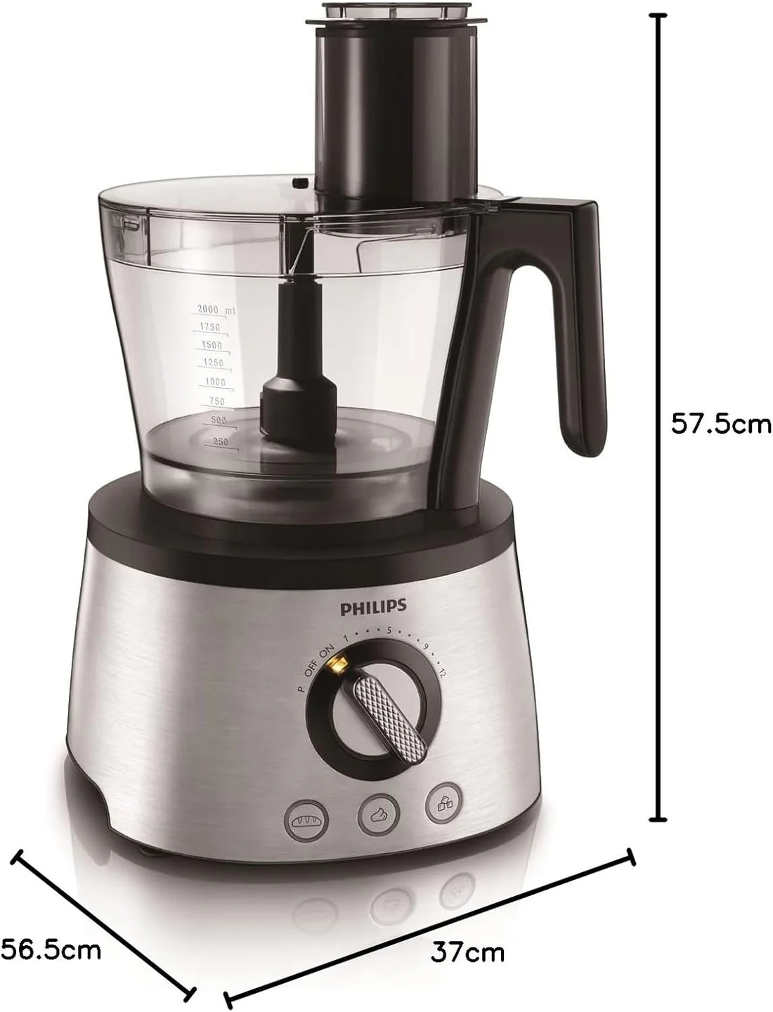 Philips Food Processor Series 7000 HR7778