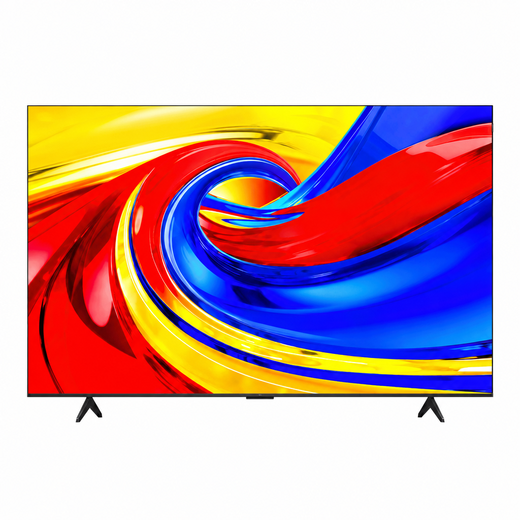 TCL T6D Premium QLED TV