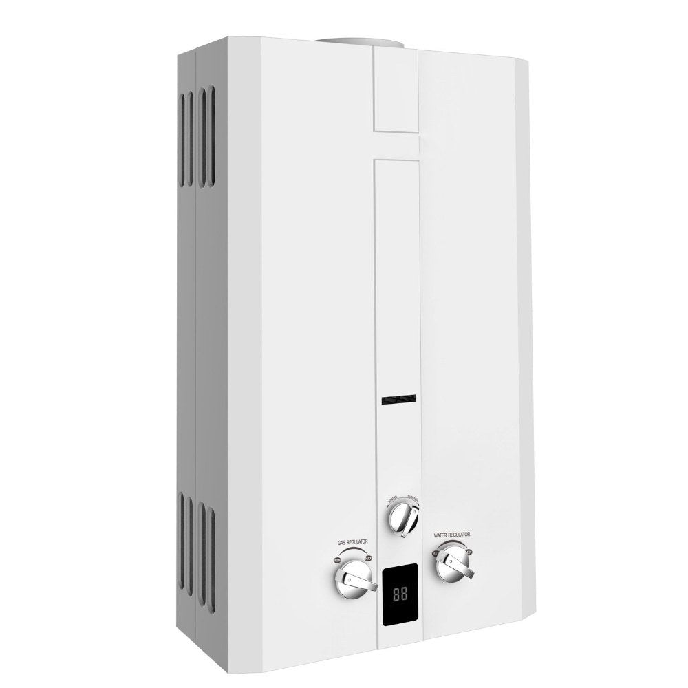 Queen Chef Gas Water Heater – 12L