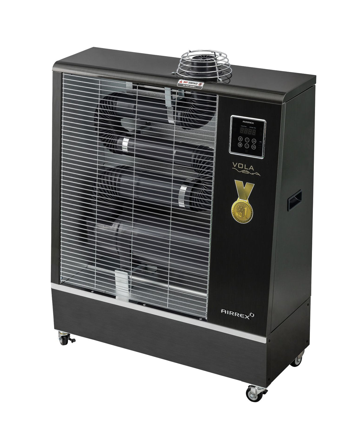 Airrex Vola Infrared Heater – 2002 F