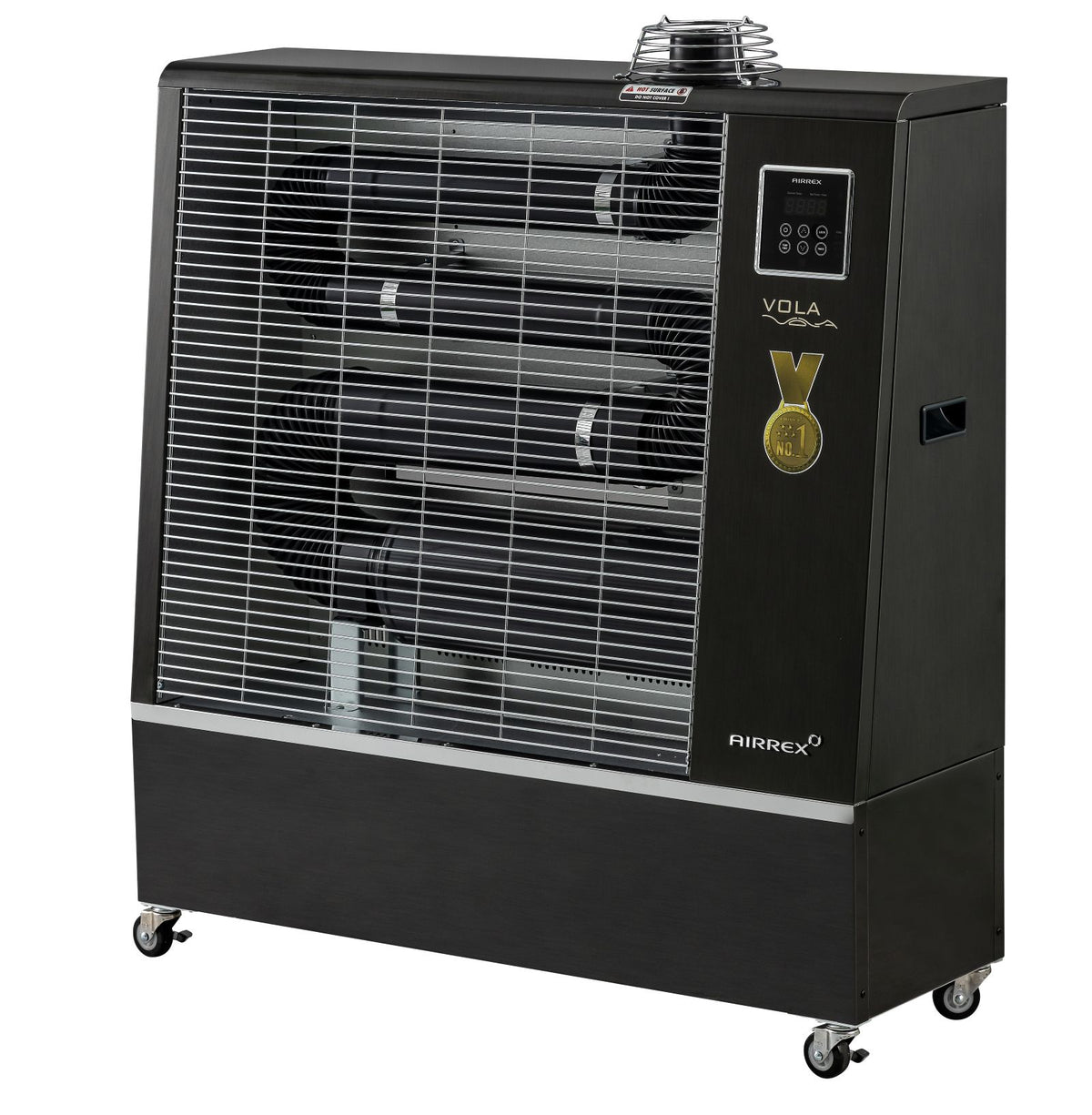 Airrex Vola Infrared Heater – 2003 F