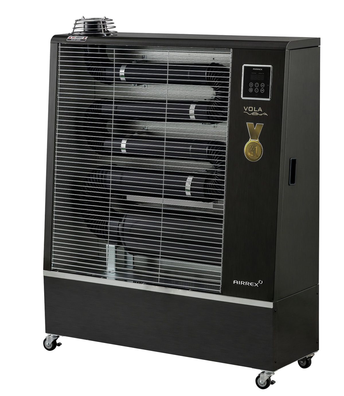 Airrex Vola Infrared Heater – 2006 F