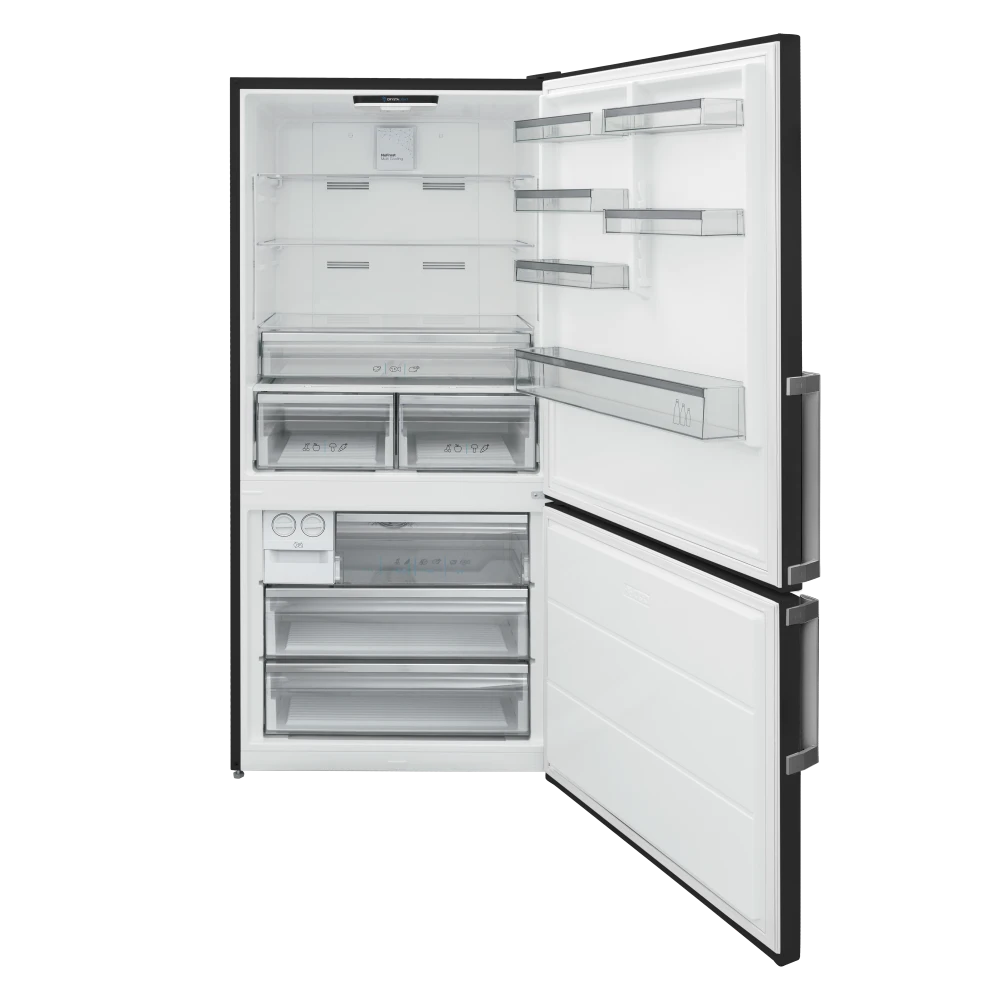 VESTEL REFRIGERATOR BOTTOM MOUNT 564L SILVER – RM850BF4E-DX