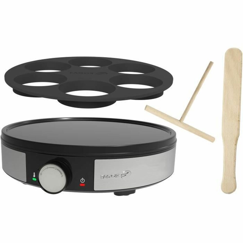 Fagor FG541 Crepe Maker – 1200 W