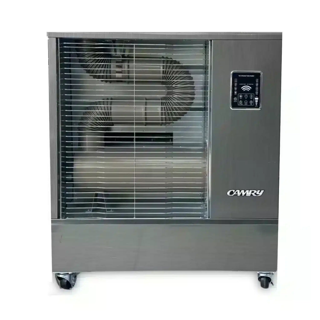 Camry Infrared Diesel Heater With Fan – CY-IR865