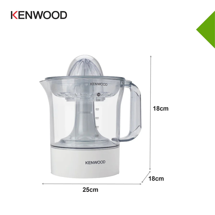 Kenwood Citrus Juicer – True Collection 1L