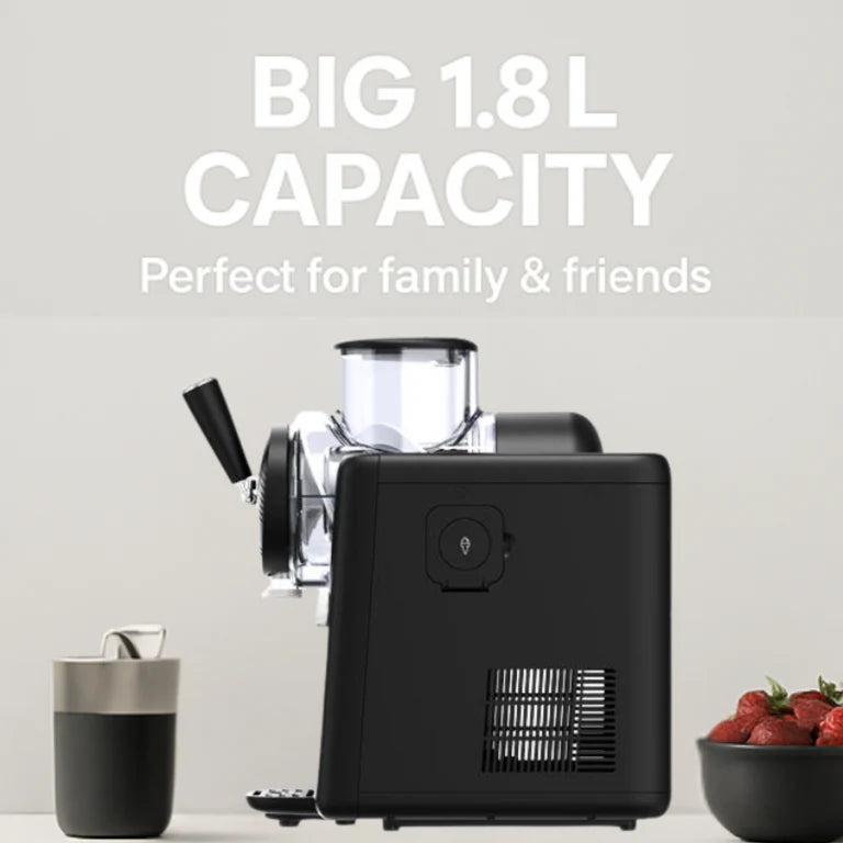 Nutricook 1.8L All-in-One Ice Cream Maker