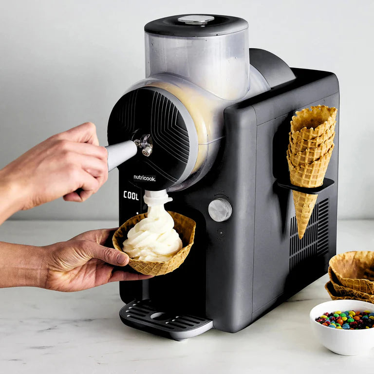 Nutricook 1.8L All-in-One Ice Cream Maker
