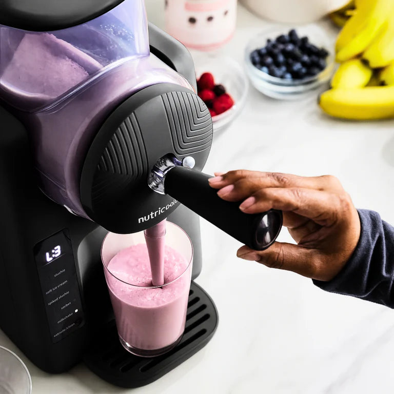 Nutricook 1.8L All-in-One Ice Cream Maker