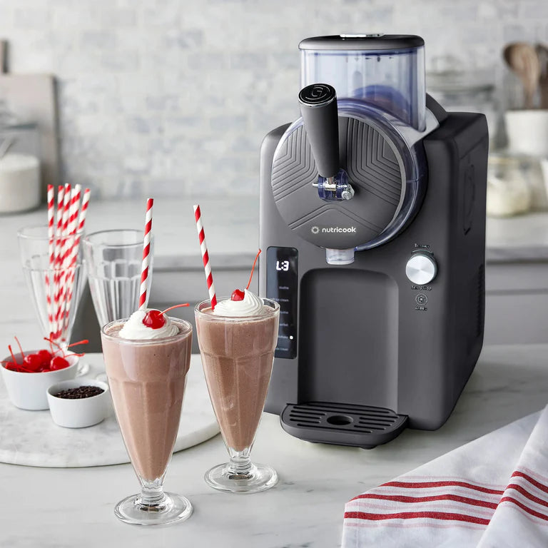 Nutricook 1.8L All-in-One Ice Cream Maker