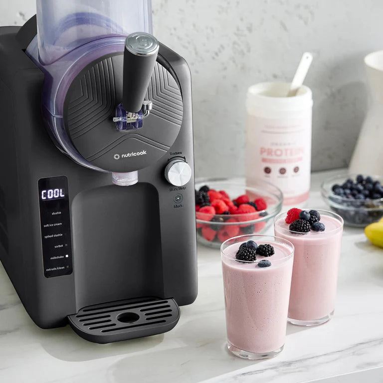 Nutricook 1.8L All-in-One Ice Cream Maker