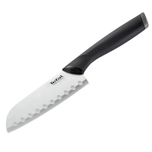 Tefal Comfort Touch Santoku Knife 12 cm + Cover