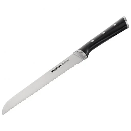 Tefal Ice Force Bread Knife 20 cm