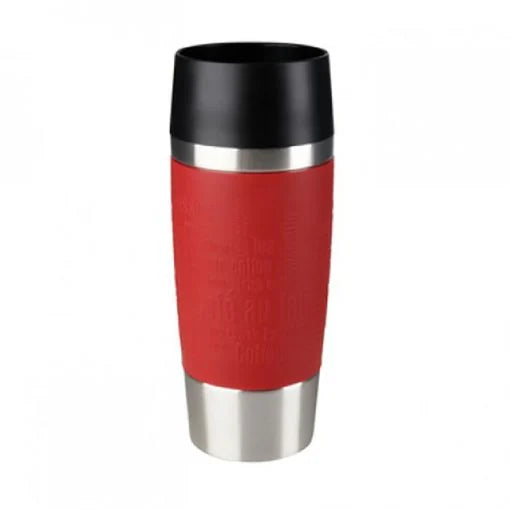 Tefal Travel Mug 0.36L Black/Silver – K308111